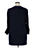 Susan Graver Blue 3/4 Sleeve Blouse Size XL - photo 2
