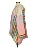Easel 100% Cotton Tan Poncho Size S - photo 5