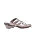 Liz Claiborne Gray Wedges Size 8 - photo 1