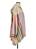 Easel 100% Cotton Tan Poncho Size S - photo 4