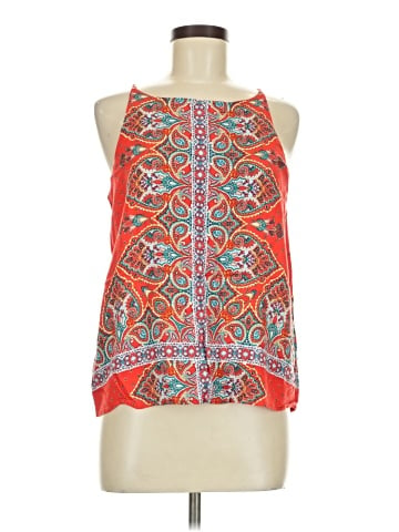 Renee C. Sleeveless Blouse (view 1)