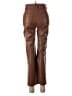 Wilfred 100% Polyurethane Brown Casual Pants Size 2 - photo 2