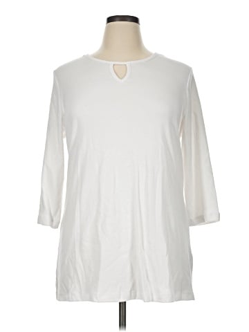 D&Co. 3/4 Sleeve T-Shirt (view 1)