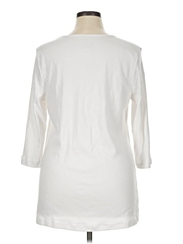 D&Co. 3/4 Sleeve T-Shirt (view 2)