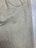 Okay Solid Ivory Casual Pants Size S - photo 3