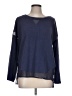 Blue Saks Fifth Avenue Blue Pullover Sweater Size L - photo 1
