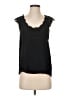 Unbranded Black Sleeveless Blouse Size S (estimated) - photo 1