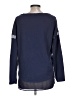 Blue Saks Fifth Avenue Blue Pullover Sweater Size L - photo 2