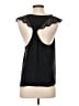 Unbranded Black Sleeveless Blouse Size S (estimated) - photo 2
