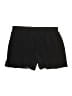 Parker 100% Polyester Black Shorts Size 3X - photo 2