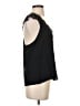Unbranded Black Sleeveless Blouse Size S (estimated) - photo 4