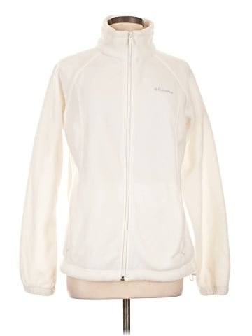 Columbia Track Jacket (view 1)