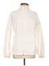 Columbia 100% Polyester White Track Jacket Size L - photo 1