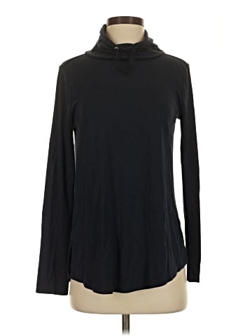 Ann Taylor Long Sleeve Top (view 1)