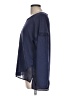 Blue Saks Fifth Avenue Blue Pullover Sweater Size L - photo 5