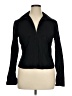 Grace Black Long Sleeve Button-Down Shirt Size XL - photo 1
