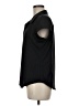 Athleta Black Short Sleeve Blouse Size M - photo 5
