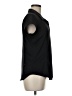 Athleta Black Short Sleeve Blouse Size M - photo 4