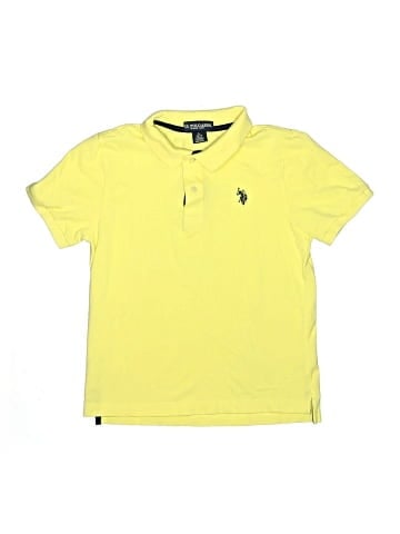 U.S. Polo Assn. Short Sleeve Top (view 1)