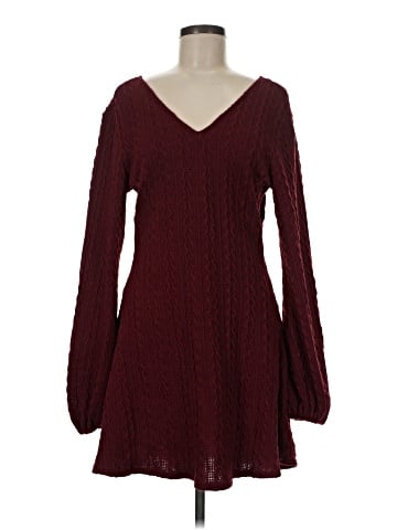 Altar'd State Casual Dress (view 1)