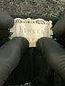 Btween Solid Black Casual Pants Size 7 - photo 3