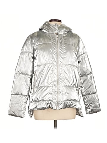 New York & Company Snow Jacket (view 1)