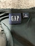 Gap 100% Polyester Black Cocktail Dress Size S - photo 7