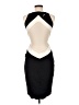 Express Black Cocktail Dress Size M - photo 2