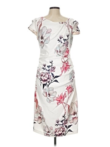 White House Black Market Casual Dress (view 1)