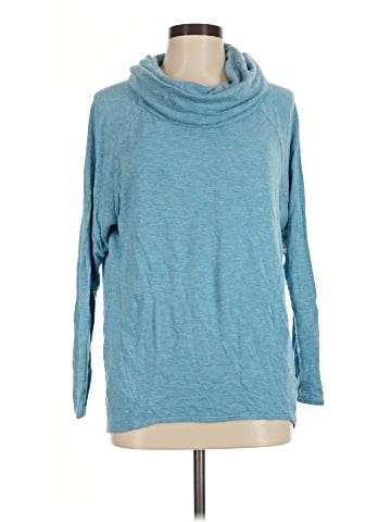 Lou & Grey Pullover Sweater (view 1)