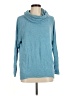 Lou & Grey Blue Pullover Sweater Size M - photo 1