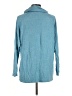 Lou & Grey Blue Pullover Sweater Size M - photo 2