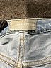 Everlane Blue Jeans Size 35 waist - photo 7