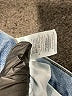 Everlane Blue Jeans Size 35 waist - photo 8