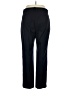 Banana Republic Black Wool Pants Size 14 - photo 2