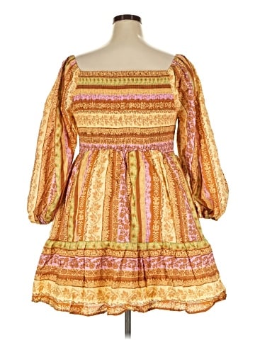 Flying Tomato Casual Dress (view 2)