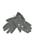 Isotoner 100% Polyester Gray Gloves One size - photo 1