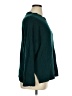 Sonoma Goods for Life Solid Teal Pullover Sweater Size XL - photo 4