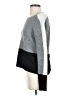 Pinque Color Block Gray Pullover Sweater Size XS - photo 5