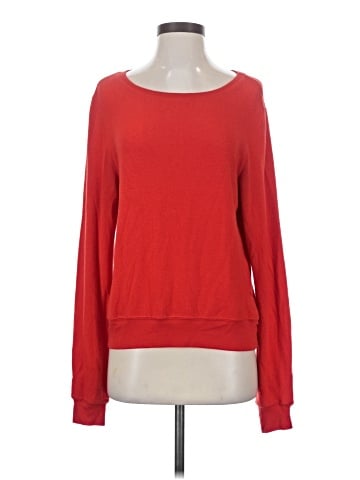 Wildfox Long Sleeve Top (view 1)