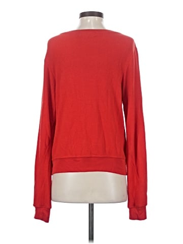 Wildfox Long Sleeve Top (view 2)