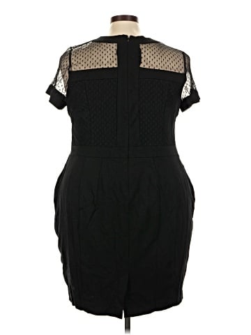Lane Bryant Cocktail Dress (view 2)