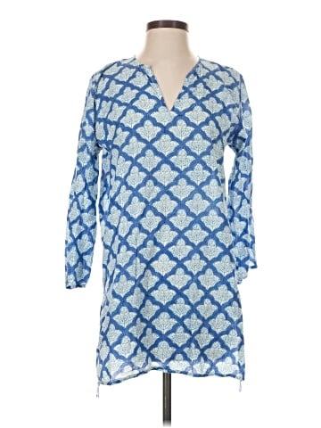 Roberta Roller Rabbit 3/4 Sleeve Blouse (view 1)