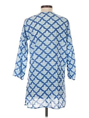 Roberta Roller Rabbit 3/4 Sleeve Blouse (view 2)