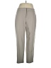 Athleta Solid Gray Casual Pants Size 14 - photo 1