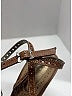 Bottega Veneta 100% Leather Brown Sandals Size EU 37 1/2 - photo 5