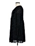 Papillon Black Casual Dress Size M - photo 5