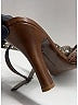 Bottega Veneta 100% Leather Brown Sandals Size EU 37 1/2 - photo 4