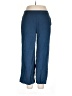 Old Navy 100% Rayon Solid Blue Active Pants Size L - photo 1