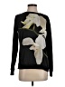 Altuzarra for Target Floral Black Pullover Sweater Size S - photo 1